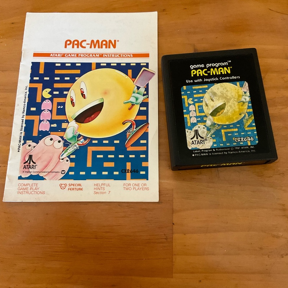 Atari game